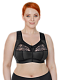 Миниатюра Бюстгальтер SERMIJA Soft H44-22-L, Черный