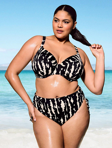 Фото Купальник на большой размер Elomi, купить