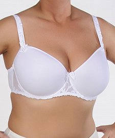 Бюстгальтер SIMONE PERELE 131343, Белый