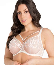 Бюстгальтер GORSENIA K-867 Cotton Candy, Ваниль Бюстгальтер GORSENIA K-867 Cotton Candy, Ваниль