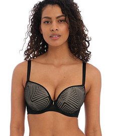 Бюстгальтер FREYA TAILORED 401131, Черный Бюстгальтер FREYA TAILORED 401131, Черный