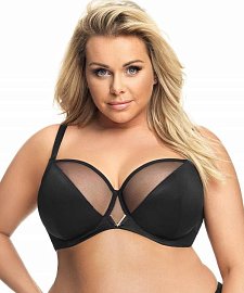 Бюстгальтер GORSENIA K-564 Vicky, Черный Бюстгальтер GORSENIA K-564 Vicky, Черный