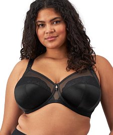 Бюстгальтер ELOMI CATE ALLURE 302405, Черный Бюстгальтер ELOMI CATE ALLURE 302405, Черный