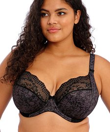 Бюстгальтер ELOMI Lucie 4490, Черный Бюстгальтер ELOMI Lucie 4490, Черный