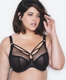 Бюстгальтер ELOMI SACHI 4350, Черный Бюстгальтер ELOMI SACHI 4350, Черный