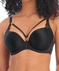Бюстгальтер FREYA Temptress 400131, Черный Бюстгальтер FREYA Temptress 400131, Черный