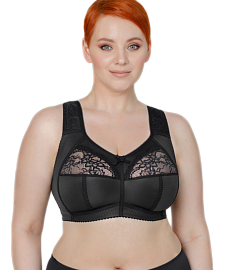 Бюстгальтер SERMIJA Soft H44-22-L, Черный Бюстгальтер SERMIJA Soft H44-22-L, Черный